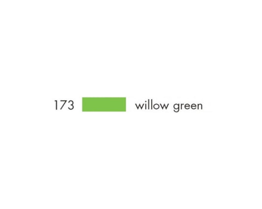 E1 56518 Tombow Dual Brush Pen ABT- 173 willow green