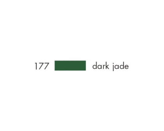 E1 56519 Box/SIX Tombow Dual Brush Pen ABT- 177 dark jade - $1.83 ea -