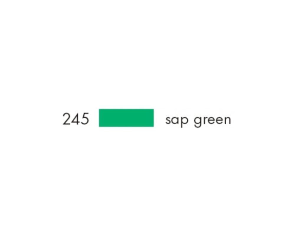 E1 56527 Box/SIX Tombow Dual Brush Pen ABT- 245 sap green - $1.83 ea -