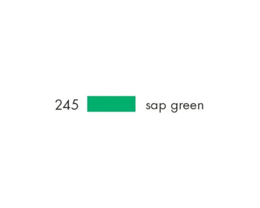 E1 56527 Box/SIX Tombow Dual Brush Pen ABT- 245 sap green - $1.83 ea -