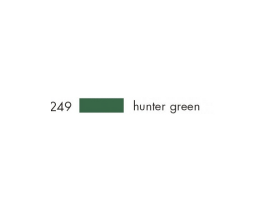 E1 56528 Tombow Dual Brush Pen ABT- 249 hunter green