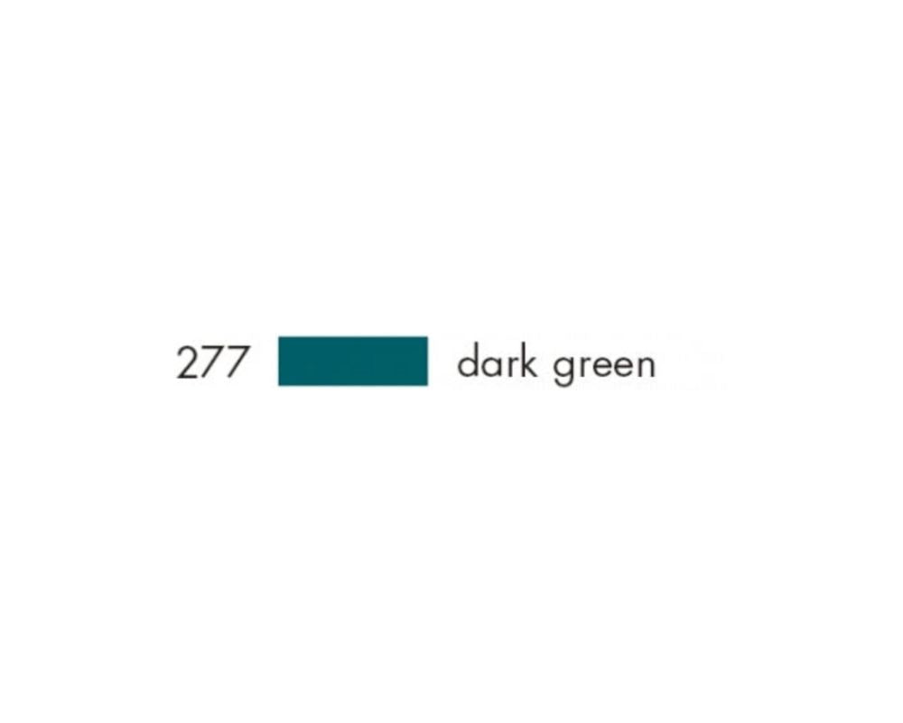E1 56532 Tombow Dual Brush Pen ABT- 277 dark green