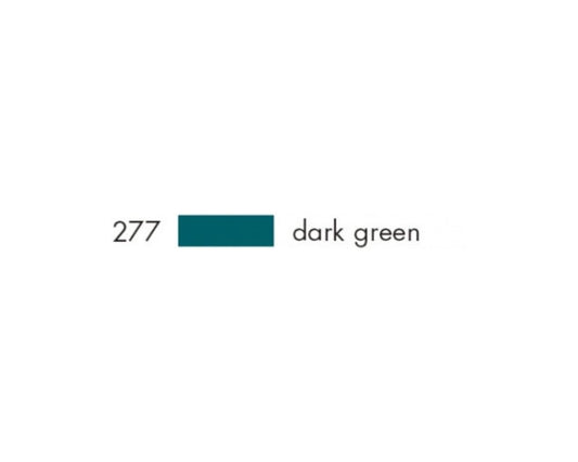 E1 56532 Tombow Dual Brush Pen ABT- 277 dark green