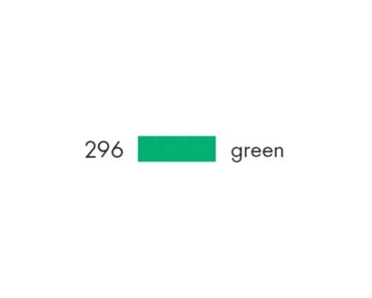 E1 56534 Box/SIX Tombow Dual Brush Pen ABT- 296 green - $1.83 ea -