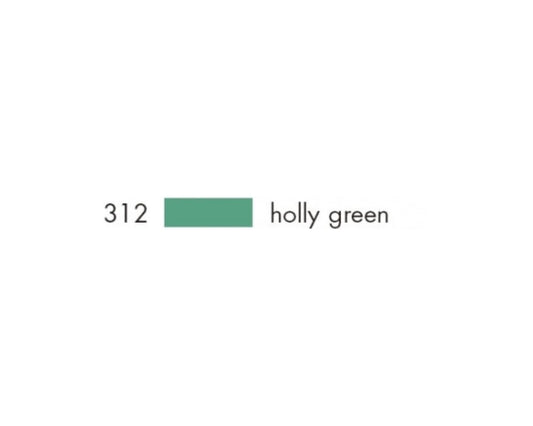 E1 56535 Tombow Dual Brush Pen ABT- 312 holly green