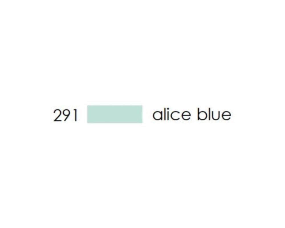 E1 56538 Box/SIX Tombow Dual Brush Pen ABT- 291 alice blue