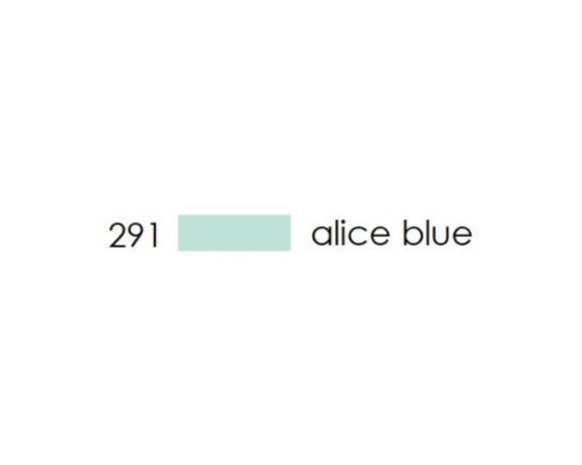 E1 56538 Box/SIX Tombow Dual Brush Pen ABT- 291 alice blue