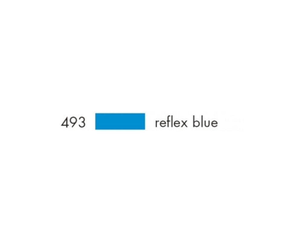 E1 56555 Tombow Dual Brush Pen ABT- 493 reflex blue