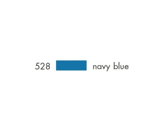 E1 56559 Box/SIX Tombow Dual Brush Pen ABT- 528 navy blue - $1.83 ea -