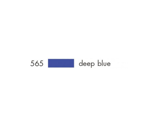 E1 56566 Tombow Dual Brush Pen ABT- 565 deep blue