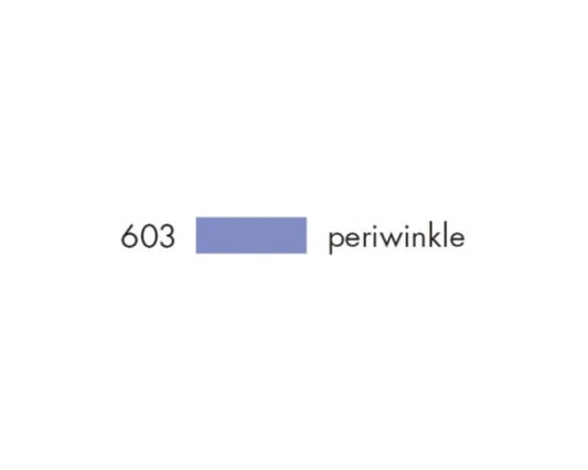 E1 56567 Box/SIX Tombow Dual Brush Pen ABT- 603 periwinkle - $1.83 ea -