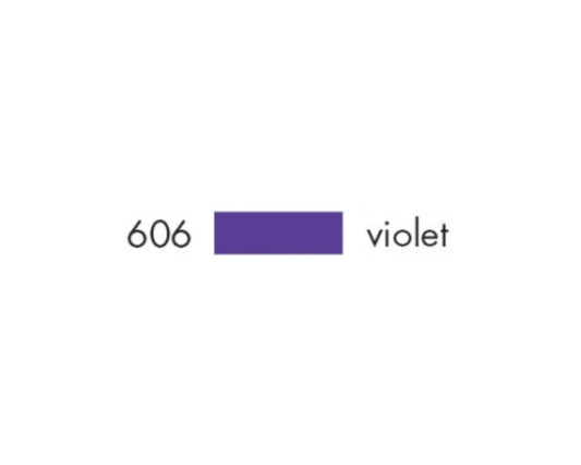 E1 56568 Box/SIX Tombow Dual Brush Pen ABT- 606 violet - $1.83 ea -