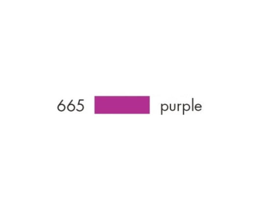 E1 56574 Box/SIX Tombow Dual Brush Pen ABT- 665 purple - $1.83 ea -