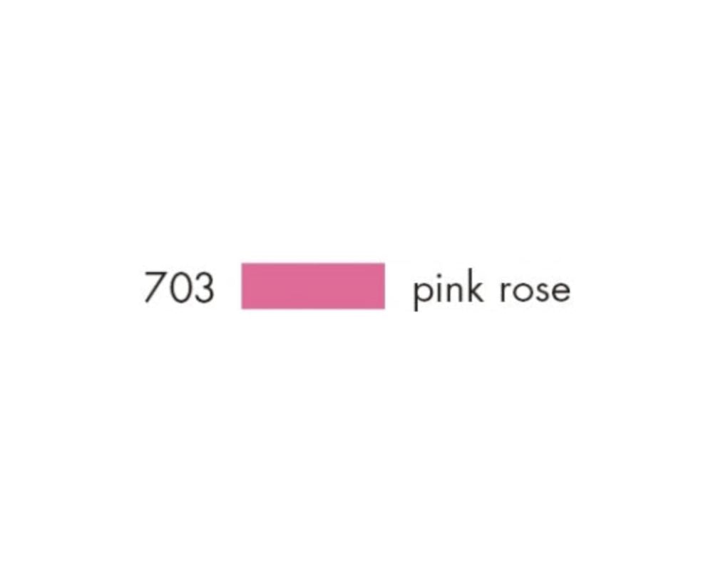 E1 56579 Box/SIX Tombow Dual Brush Pen ABT- 703 pink rose - $1.83 ea -