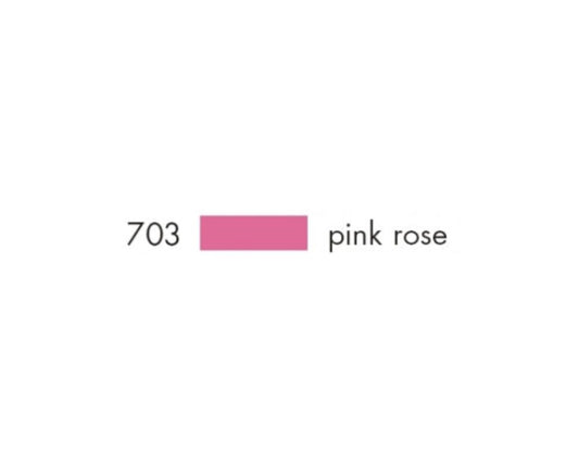 E1 56579 Tombow Dual Brush Pen ABT- 703 pink rose