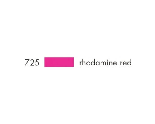 E1 56581 Box/SIX Tombow Dual Brush Pen ABT- 725 rhodamine red - $1.83 ea -