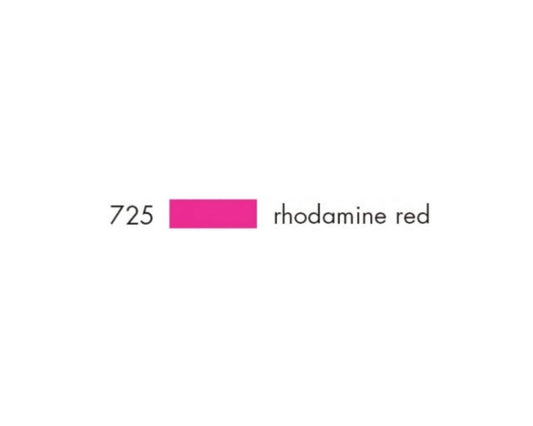 E1 56581 Tombow Dual Brush Pen ABT- 725 rhodamine red