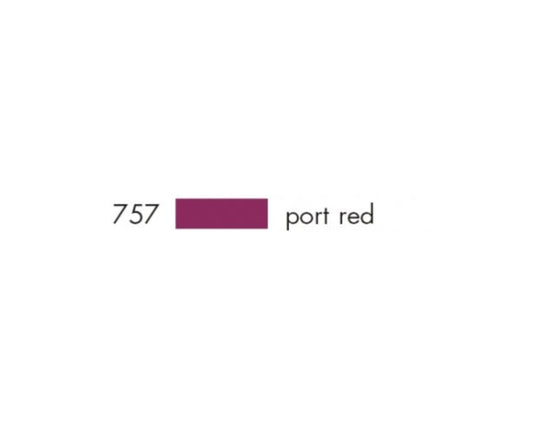 E1 56585 Tombow Dual Brush Pen ABT- 757 port red