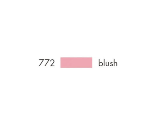 E1 56587 Box/SIX Tombow Dual Brush Pen ABT- 772 blush - $1.83 ea -