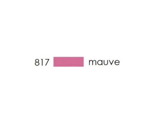 E1 56588 Tombow Dual Brush Pen ABT- 817 mauve