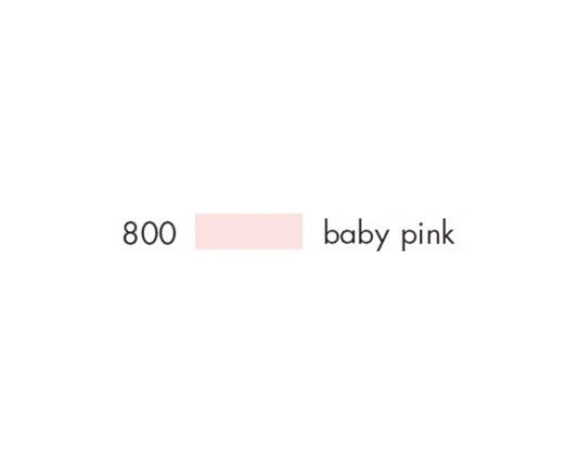 E1 56589 Box/SIX Tombow Dual Brush Pen ABT- 800 baby pink - $1.83 ea -