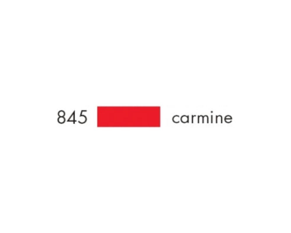 E1 56596 Box/SIX Tombow Dual Brush Pen ABT- 845 carmine - $1.83 ea -