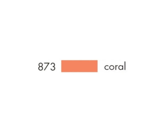 E1 56601 Tombow Dual Brush Pen ABT- 873 coral