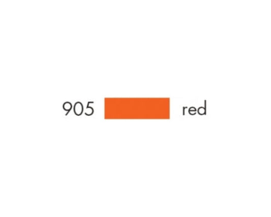 E1 56605 Box/SIX Tombow Dual Brush Pen ABT- 905 red - $1.83 ea -