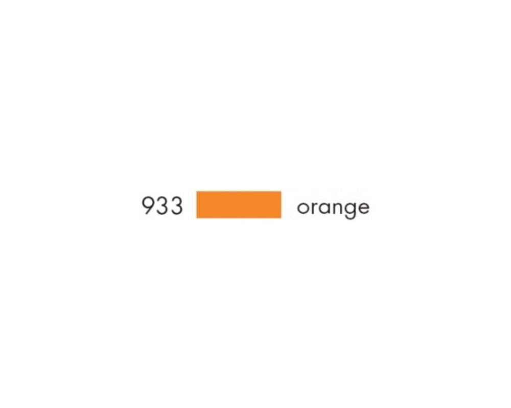 E1 56609 Tombow Dual Brush Pen ABT- 933 orange