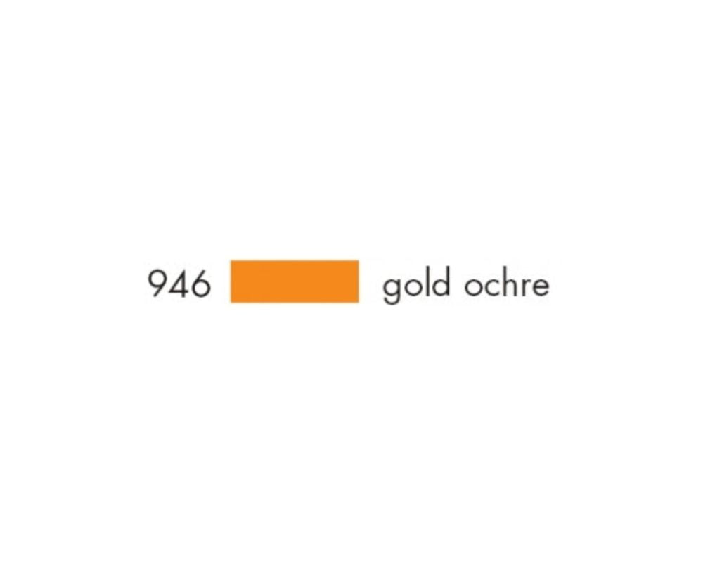 E1 56611 Box/SIX Tombow Dual Brush Pen ABT- 946 gold ochre - $1.83 ea -