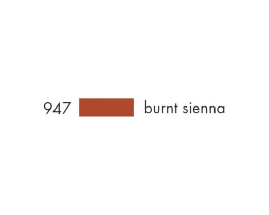 E1 56612 Box/SIX Tombow Dual Brush Pen ABT- 947 burnt sienna - $1.83 ea -