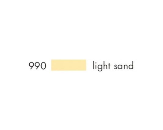 E1 56617 Box/SIX Tombow Dual Brush Pen ABT- 990 light sand - $1.83 ea -