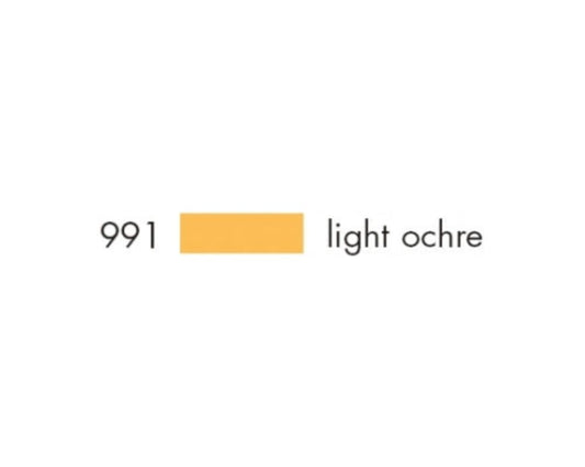 E1 56618 Box/SIX Tombow Dual Brush Pen ABT- 991 light ochre - $1.83 ea -