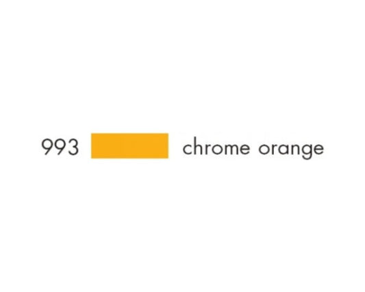 E1 56620 Box/SIX Tombow Dual Brush Pen ABT- 993 chrome orange - $1.83 ea -
