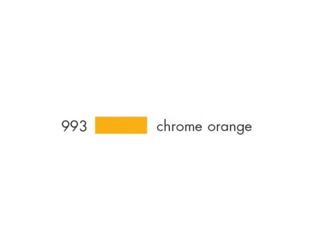 E1 56620 Tombow Dual Brush Pen ABT- 993 chrome orange