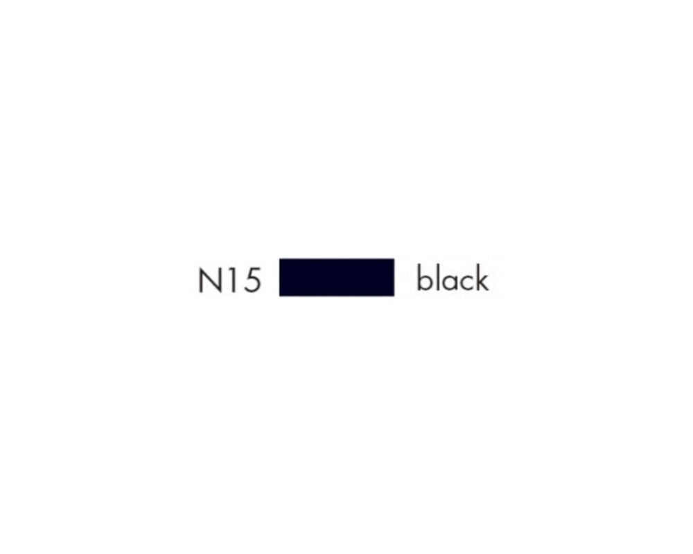 E1 56621 Tombow Dual Brush Pen ABT- N15 black