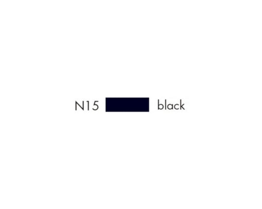 E1 56621 Tombow Dual Brush Pen ABT- N15 black