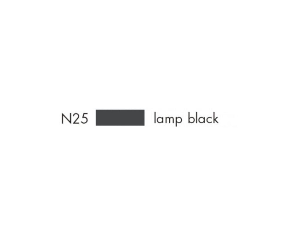 E1 56622 Tombow Dual Brush Pen ABT- N25 lamp black