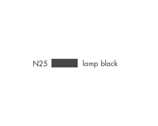 E1 56622 Tombow Dual Brush Pen ABT- N25 lamp black