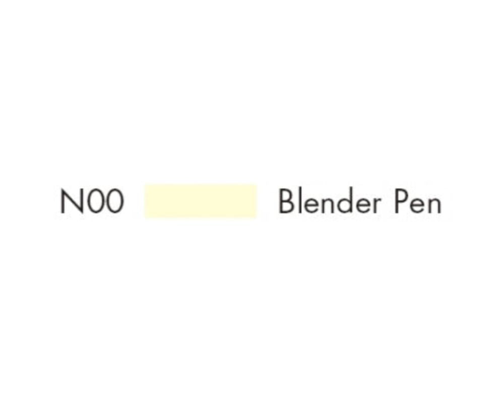 E1 56645 Box/SIX Tombow Dual Brush Pen ABT- N00 blender - $1.83 ea -