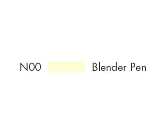 E1 56645 Box/SIX Tombow Dual Brush Pen ABT- N00 blender - $1.83 ea -