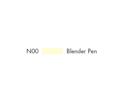 E1 56645 Tombow Dual Brush Pen ABT- N00 blender