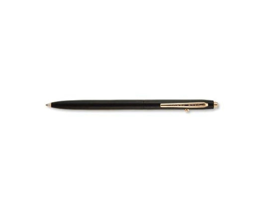 F0 83444 Fisher CH4B Matte Black Retractable Ballpoint Pen [E] *