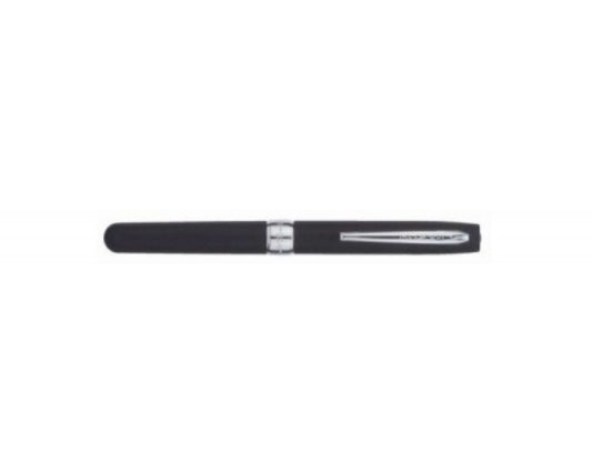 F3 74203 FISHER X-750/BK BLACK MATTE RUBBER FINGER W/REFILL IN GIFT BOX [E] *
