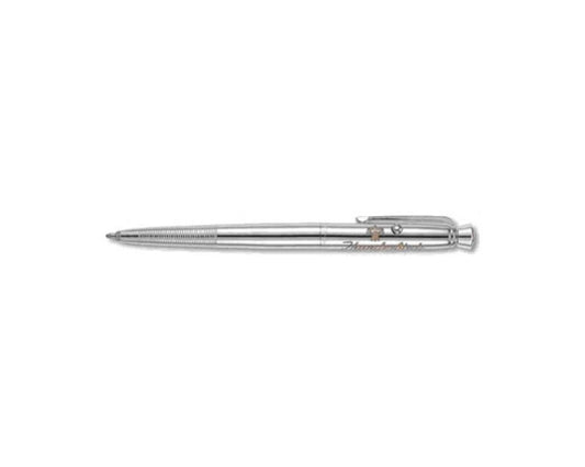 F6 87222 Fisher T7 Thunderbird Engraved Ballpoint Pen *