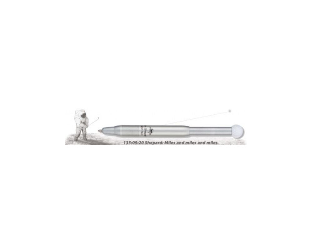 G1 99501 Fisher ASGP Alan Shepard Golf Pen *