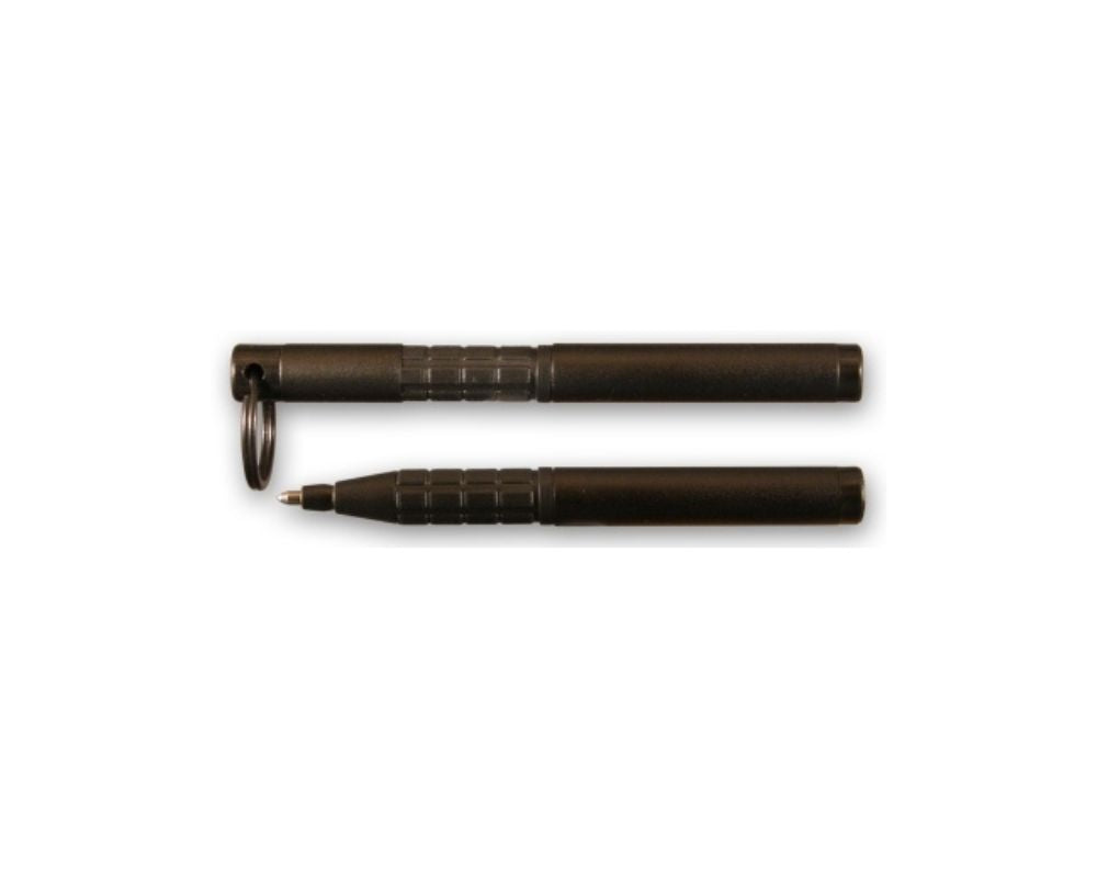 G2 74124 Fisher 725B Matte Black Trekker Space Pen [E] *