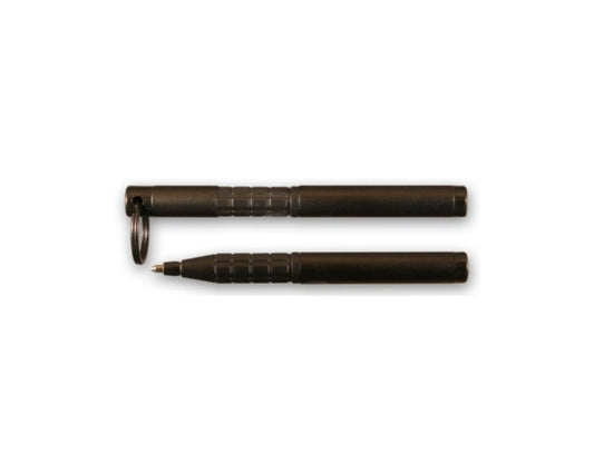 G2 74124 Fisher 725B Matte Black Trekker Space Pen [E] *