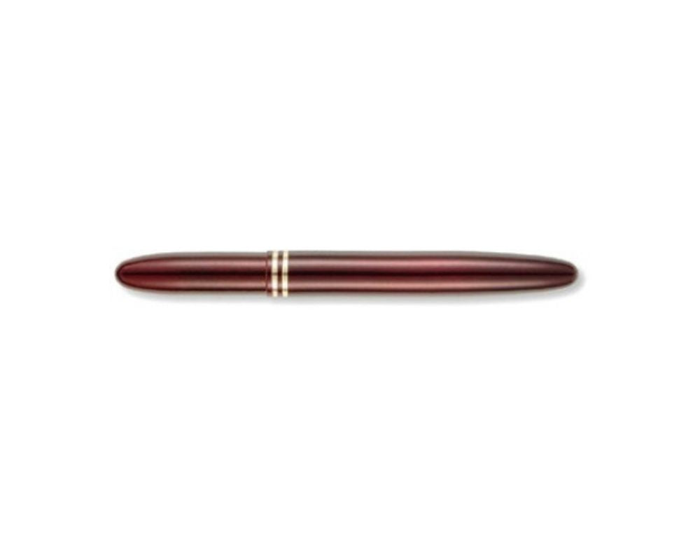 G3 84254 Fisher 400M BURGUNDY Lacquer BULLET Ballpoint Pen [E] *