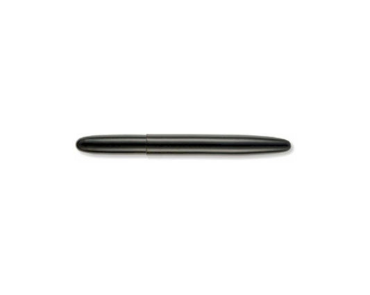 G3 84476 Fisher 400SBNR Shiny BLACK Bullet Ballpoint Pen [E] *